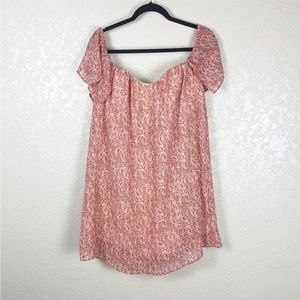 Sezane Alba Paisley Dress